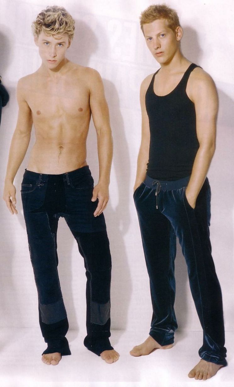 Mitch Hewer