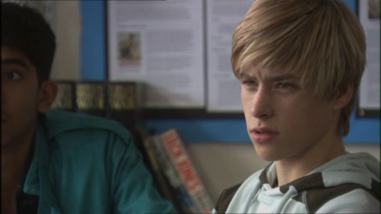 Mitch Hewer