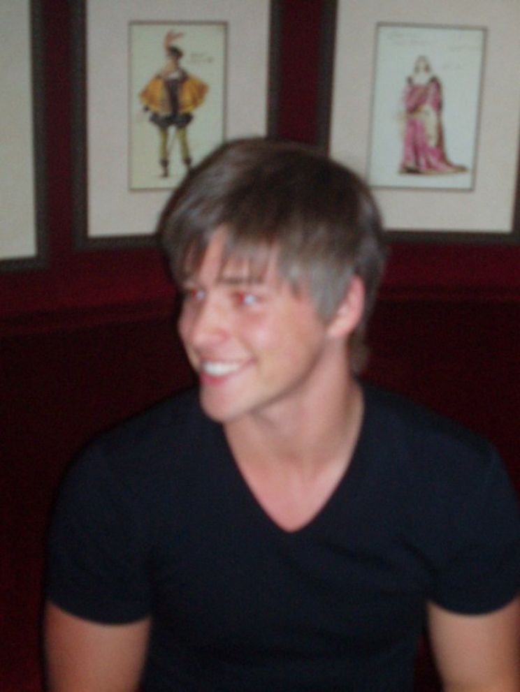 Mitch Hewer