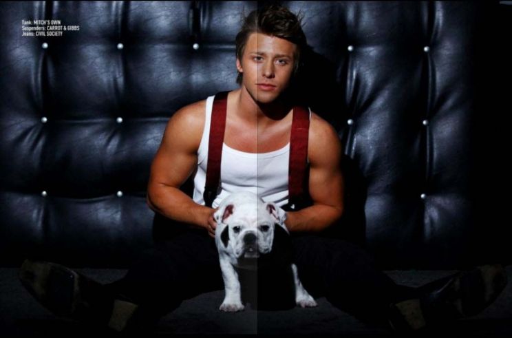 Mitch Hewer