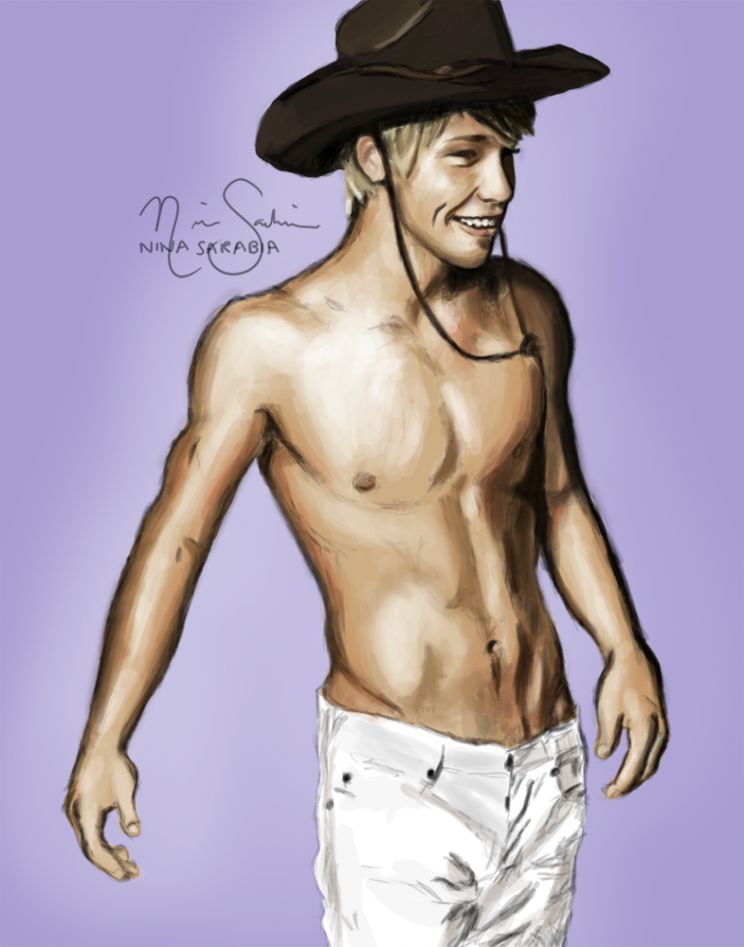 Mitch Hewer