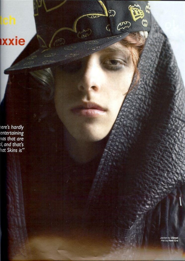 Mitch Hewer