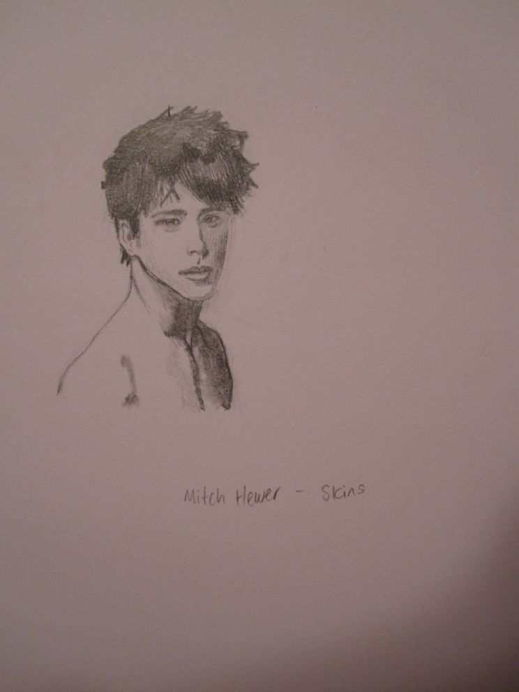 Mitch Hewer