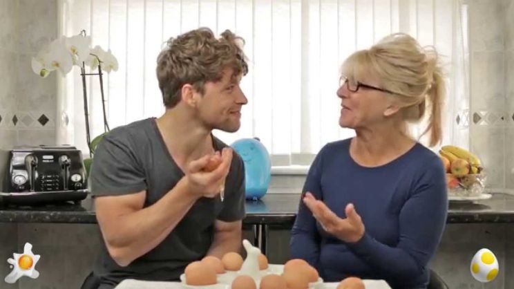 Mitch Hewer