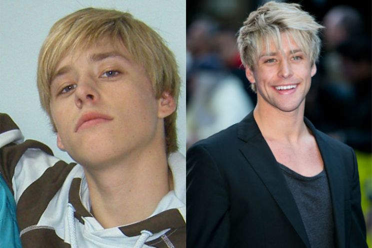 Mitch Hewer