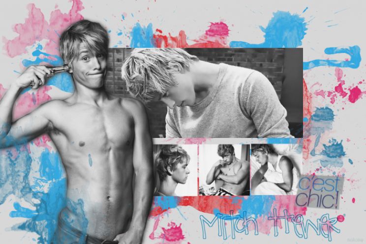 Mitch Hewer