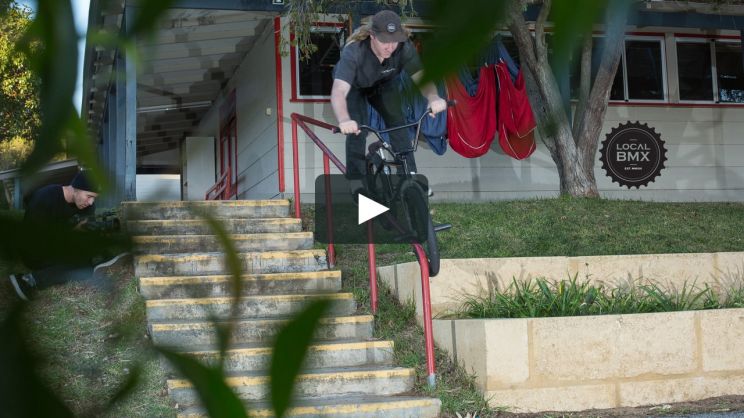 Mitch Morris