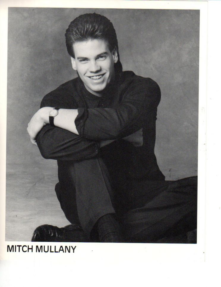 Mitch Mullany