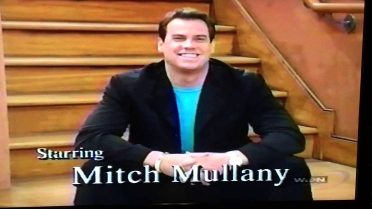 Mitch Mullany