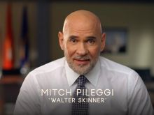 Mitch Pileggi