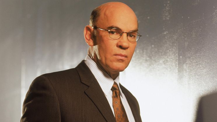 Mitch Pileggi