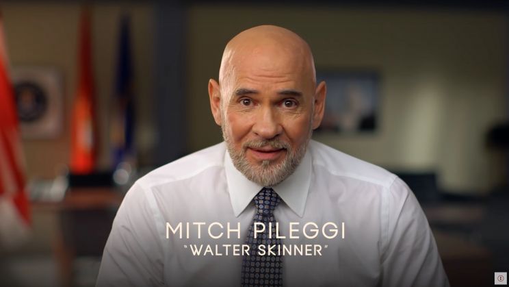 Mitch Pileggi