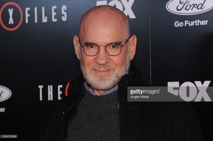 Mitch Pileggi