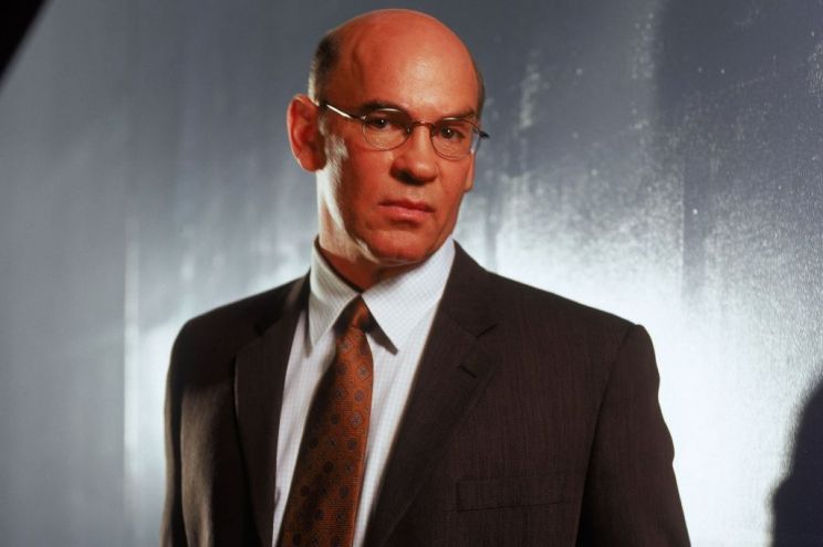 Mitch Pileggi