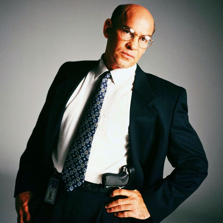 Mitch Pileggi