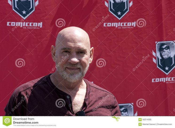 Mitch Pileggi