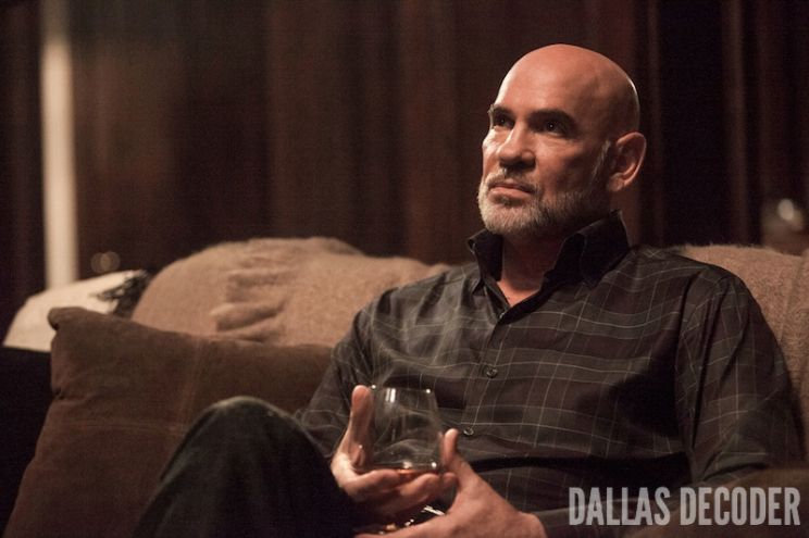 Mitch Pileggi