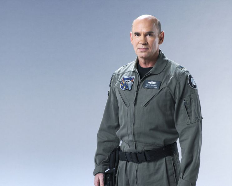 Mitch Pileggi