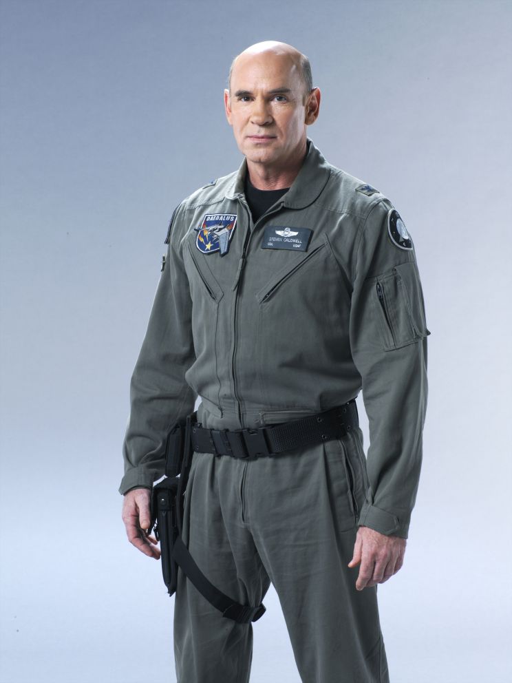 Mitch Pileggi