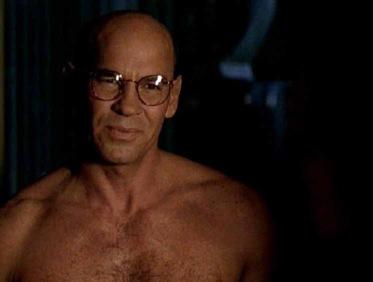 Mitch Pileggi