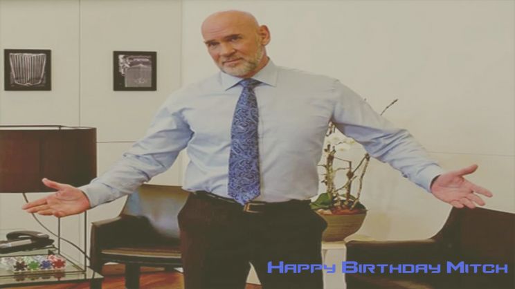 Mitch Pileggi