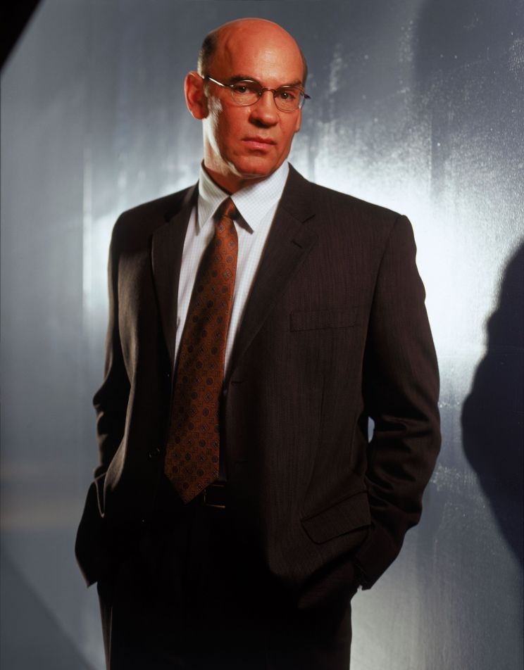 Mitch Pileggi