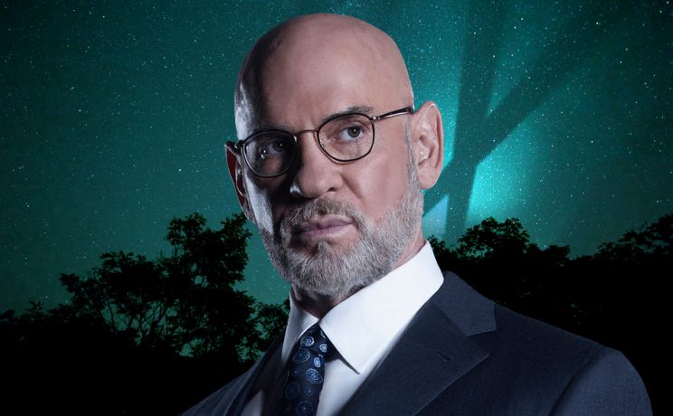 Mitch Pileggi