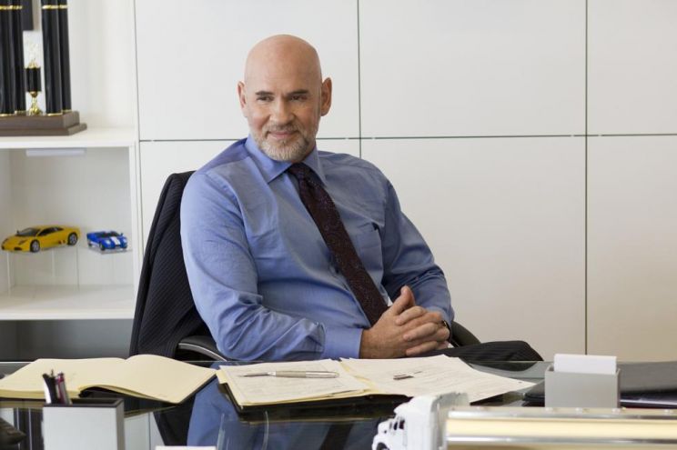 Mitch Pileggi