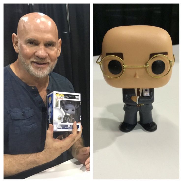 Mitch Pileggi