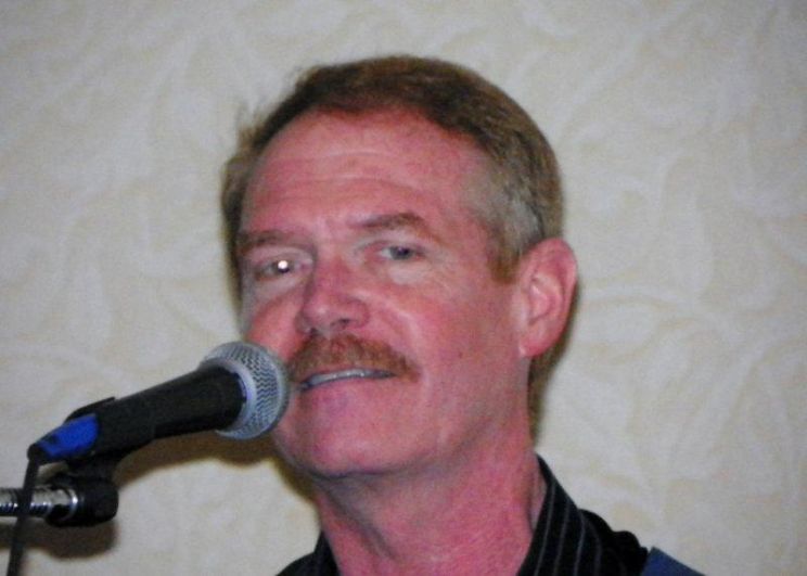 Mitch Vogel