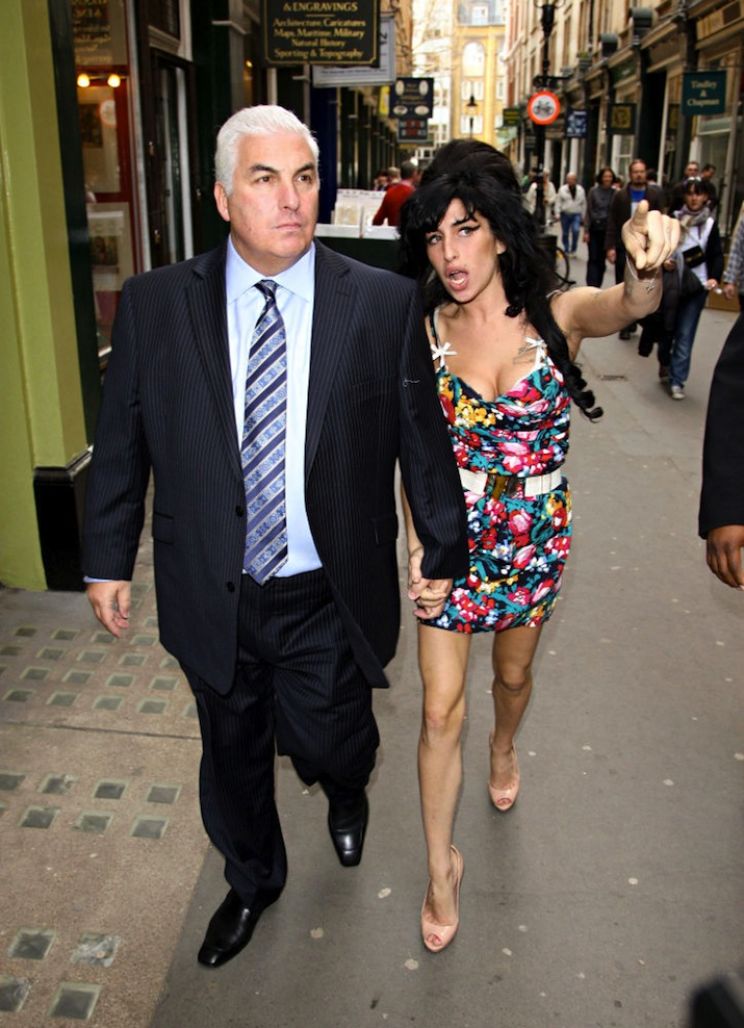 Mitch Winehouse