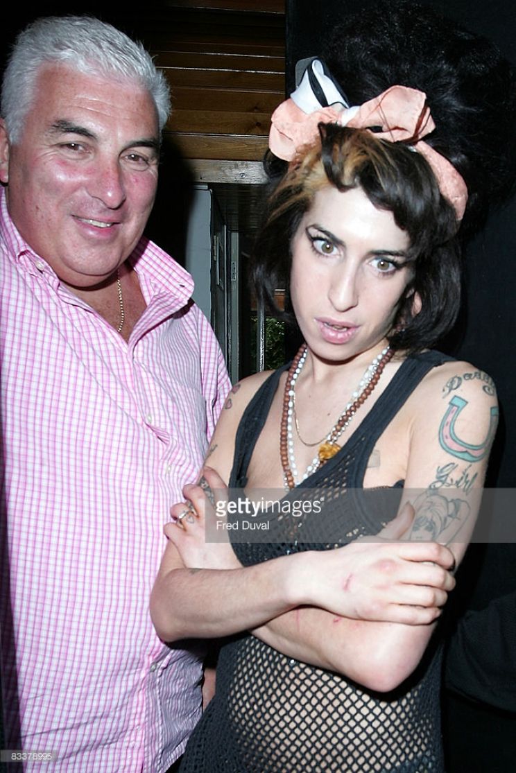 Mitch Winehouse