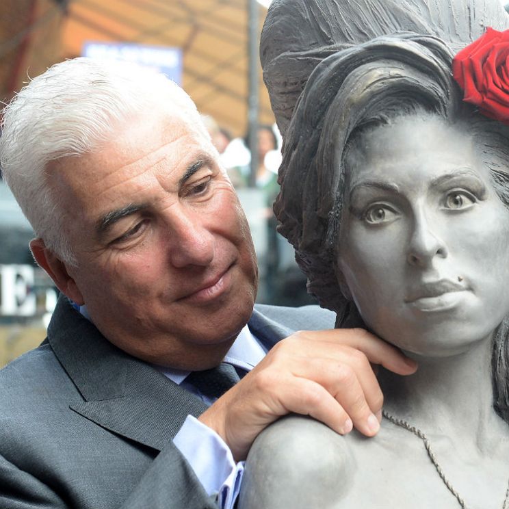 Mitch Winehouse