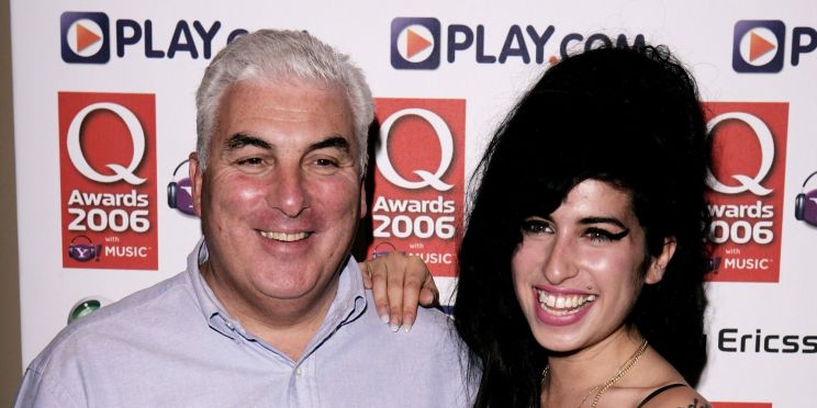 Mitch Winehouse