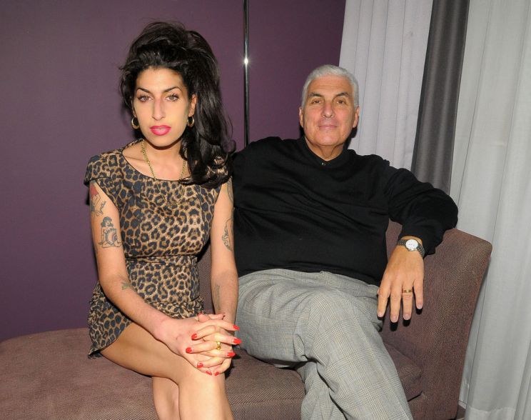 Mitch Winehouse