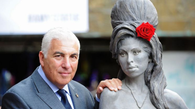 Mitch Winehouse