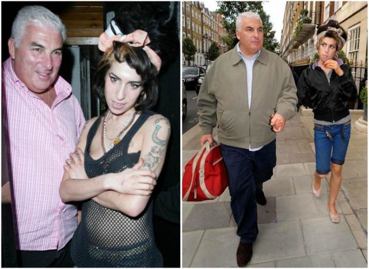 Mitch Winehouse