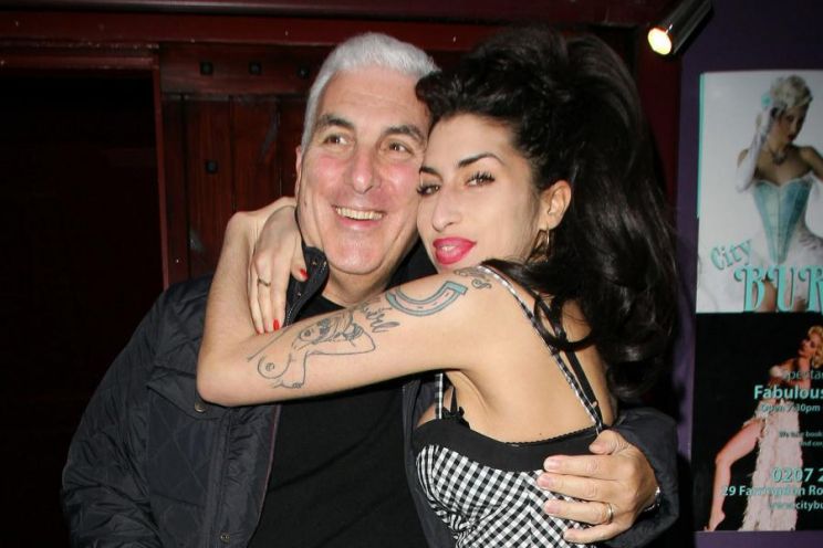 Mitch Winehouse