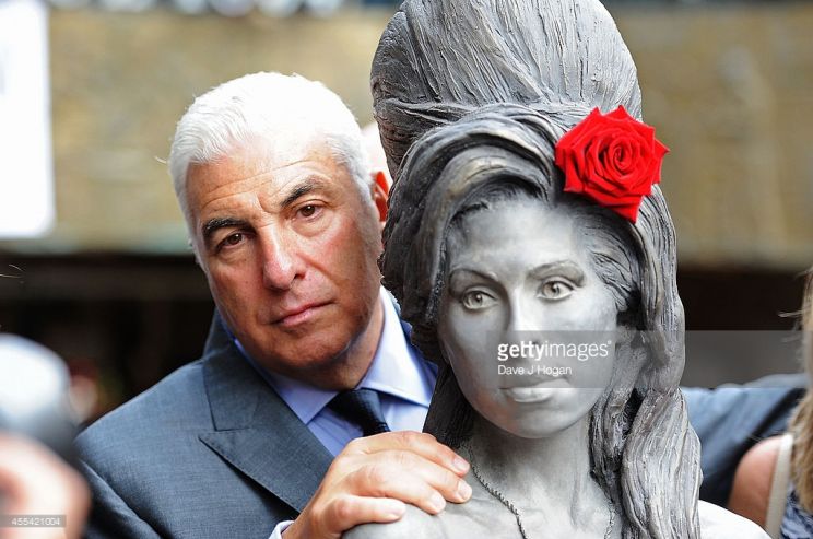 Mitch Winehouse