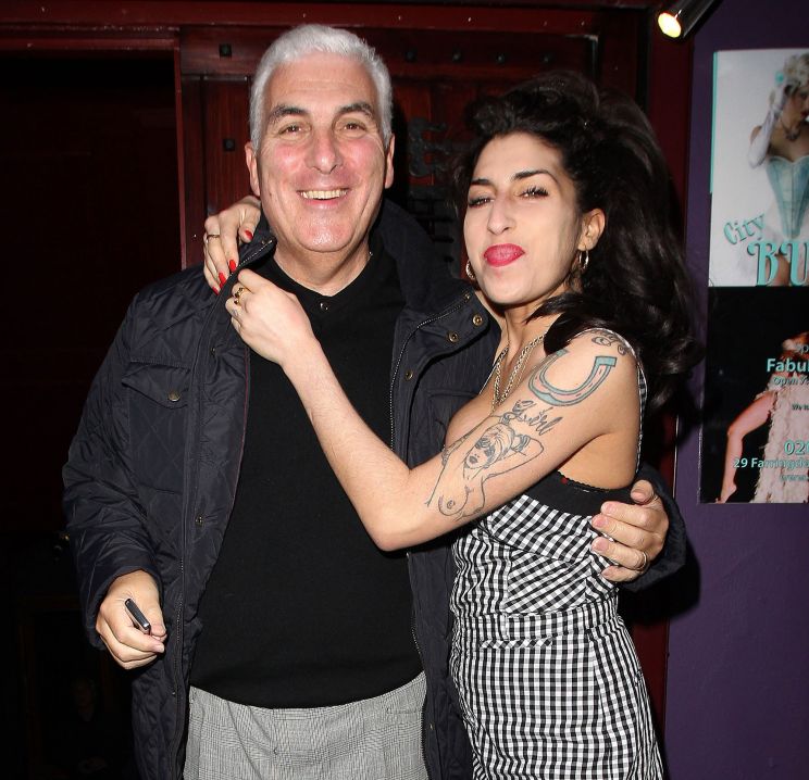 Mitch Winehouse