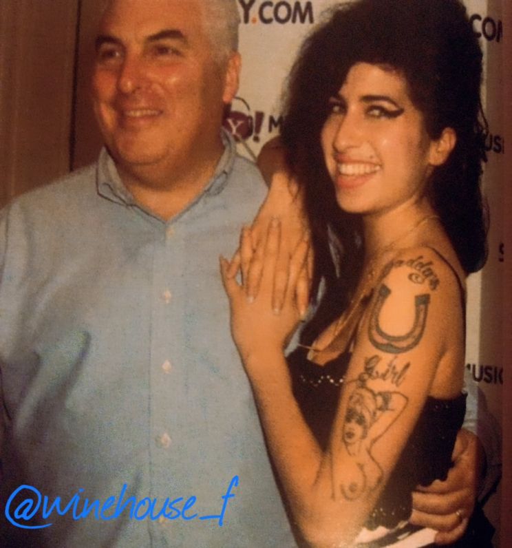 Mitch Winehouse