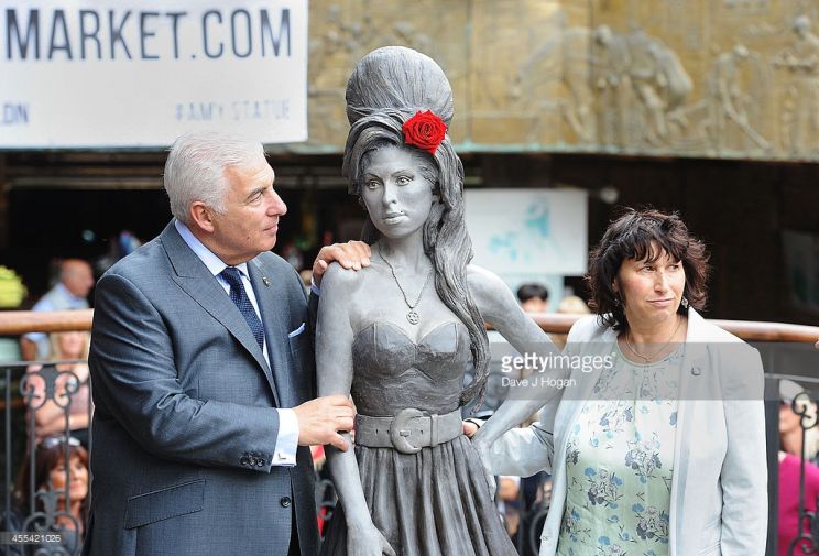 Mitch Winehouse