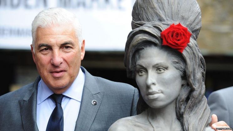 Mitch Winehouse