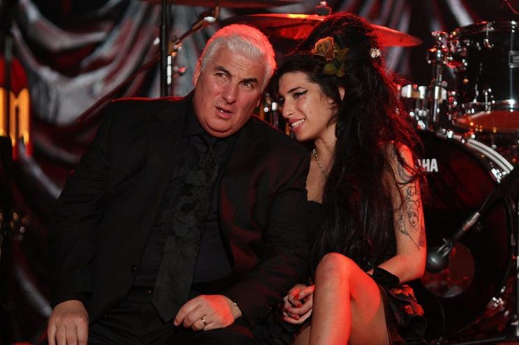 Mitch Winehouse