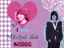 Mitchel Musso