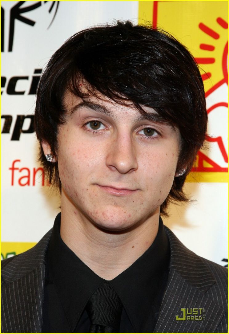 Mitchel Musso.