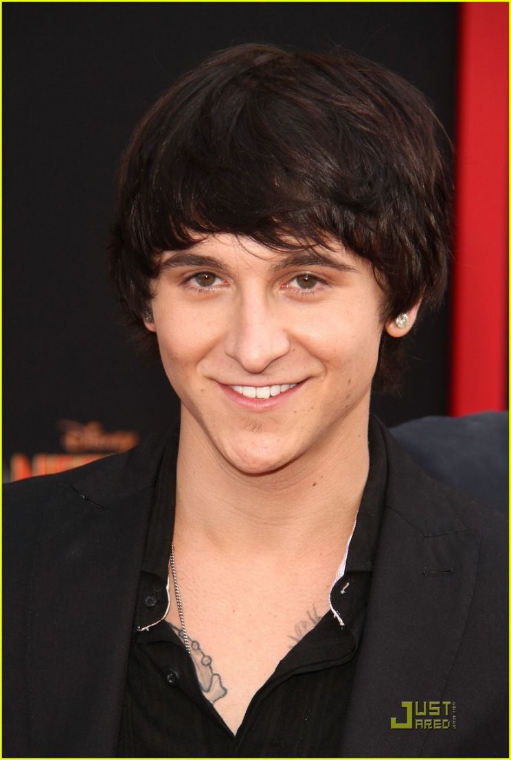 Mitchel Musso