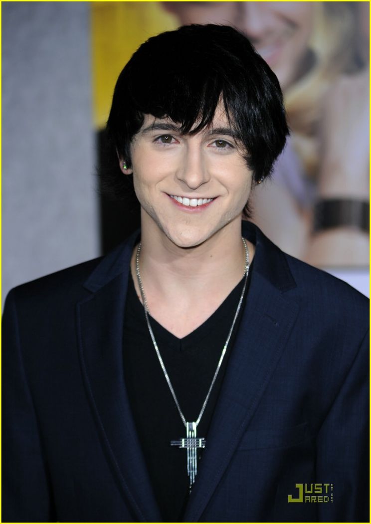 Mitchel Musso