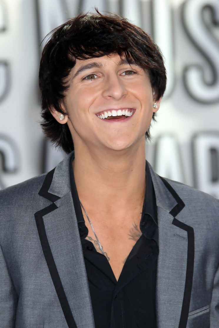 Mitchel Musso