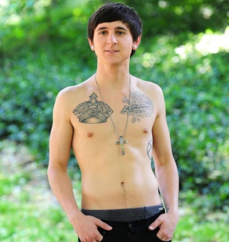 Mitchel Musso